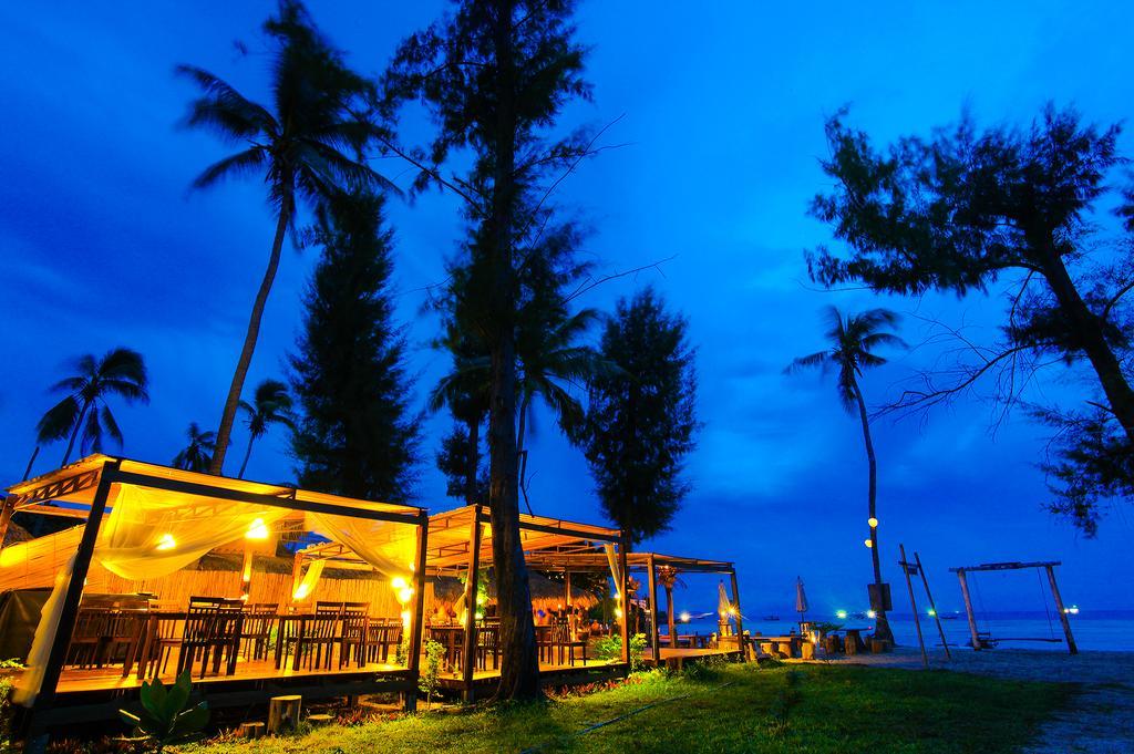 Salisa Resort Koh Lipe Eksteriør billede