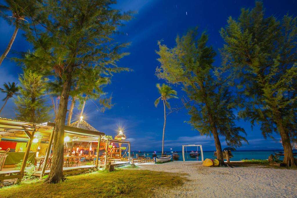 Salisa Resort Koh Lipe Eksteriør billede